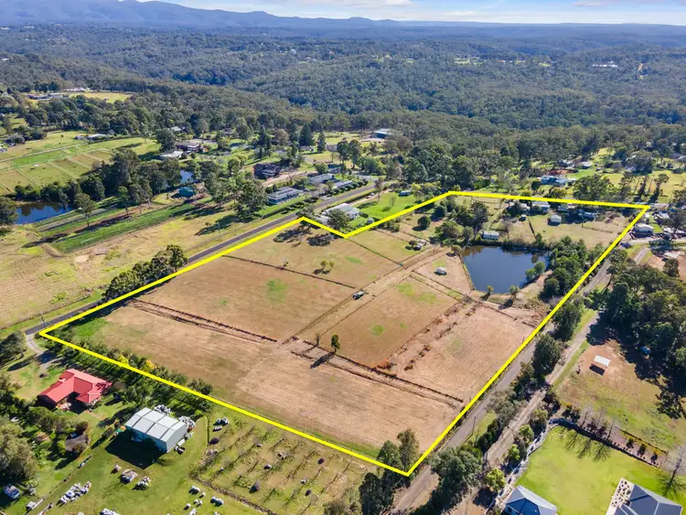Seventh view of Homely rural property listing, 676 East Kurrajong Road, East Kurrajong NSW 2758