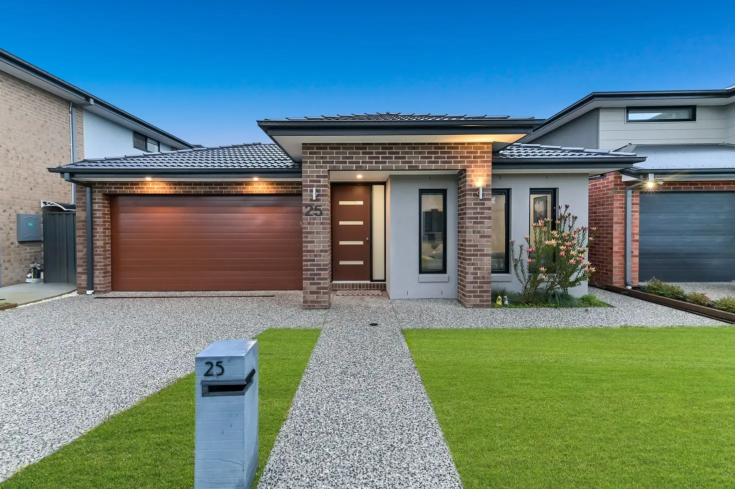 Main view of Homely house listing, 25 Positano Circuit, Berwick VIC 3806