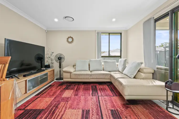 Second view of Homely house listing, 9 Artillery Street, Jordan Springs NSW 2747