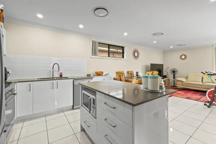Fifth view of Homely house listing, 9 Artillery Street, Jordan Springs NSW 2747