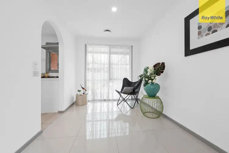 Fourth view of Homely house listing, 4 Elfin Place, Kings Park VIC 3021
