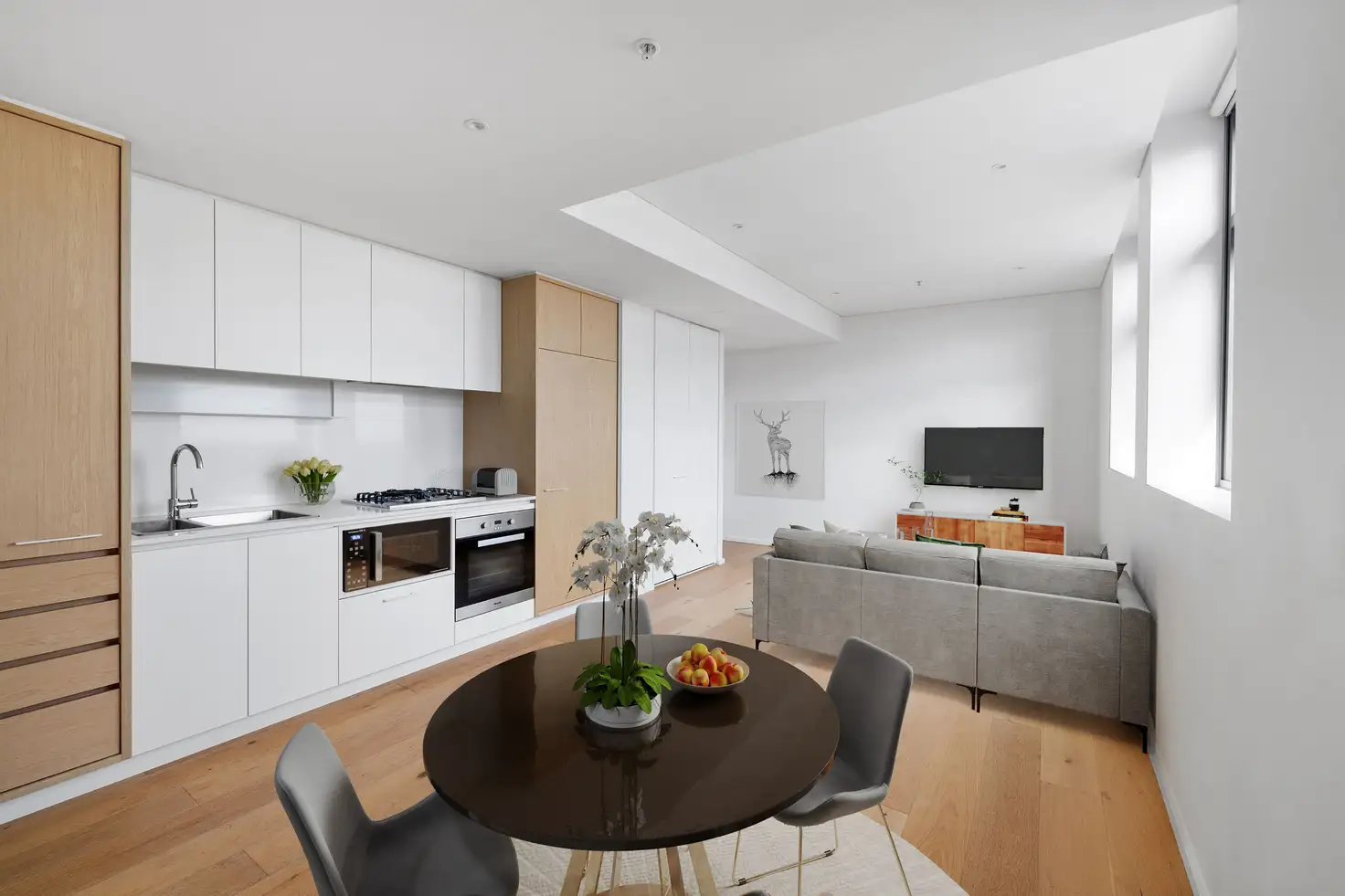 Main view of Homely apartment listing, 1246/1 Steam Mill Lane, Haymarket NSW 2000