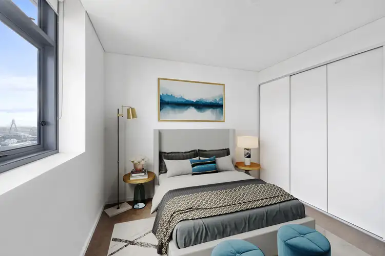 Second view of Homely apartment listing, 1246/1 Steam Mill Lane, Haymarket NSW 2000