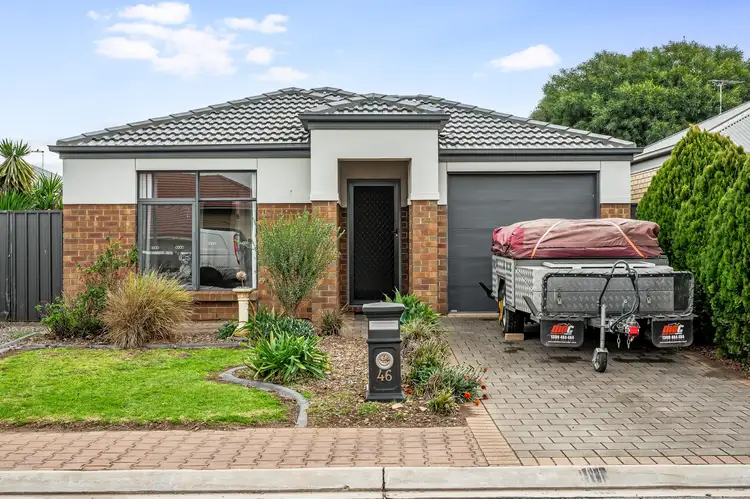 Main view of Homely house listing, 46 Days Drive, Munno Para West SA 5115