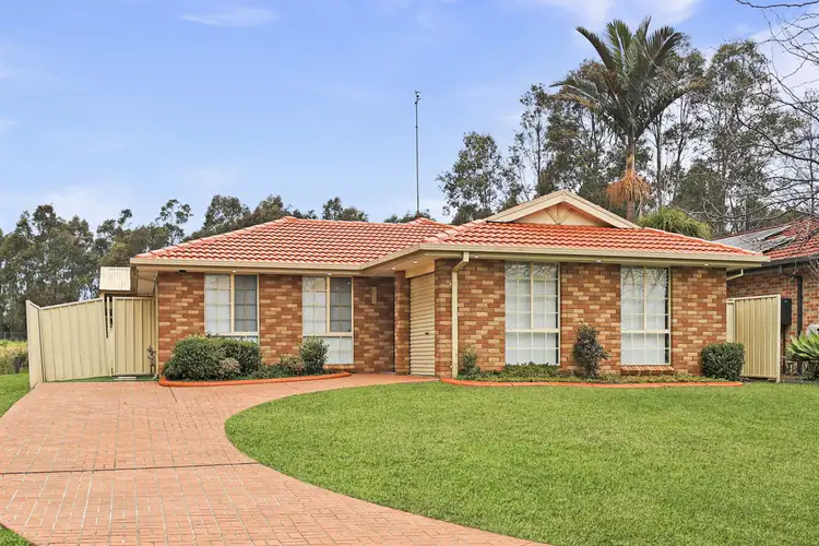 Main view of Homely house listing, 12 Inglis Court, Harrington Park NSW 2567