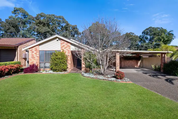 34 Pademelon Avenue, St Helens Park NSW 2560
