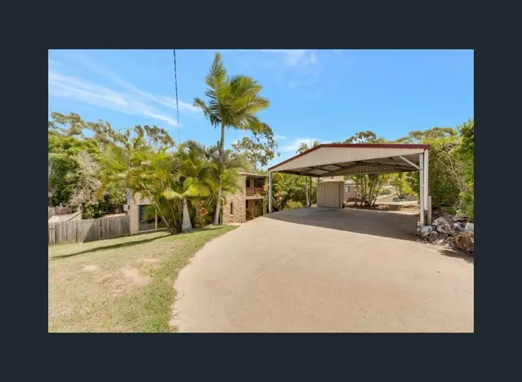 Second view of Homely house listing, 21 Centenary Drive, Boyne Island QLD 4680
