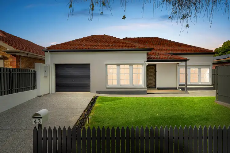 43 Markham Avenue, Enfield SA 5085