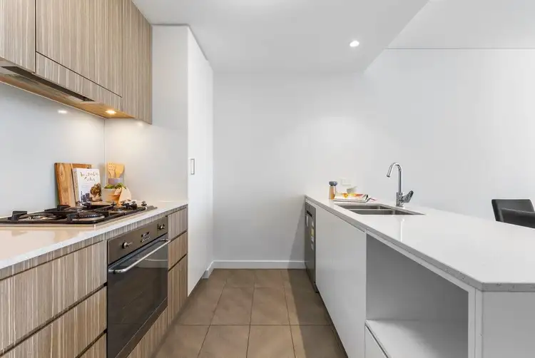 Third view of Homely house listing, 806/1 Magdalene Terrace, Wolli Creek NSW 2205