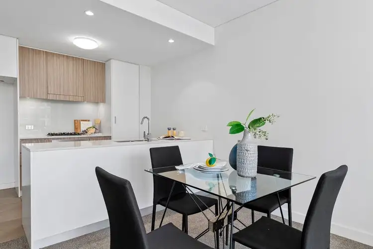 Fourth view of Homely house listing, 806/1 Magdalene Terrace, Wolli Creek NSW 2205