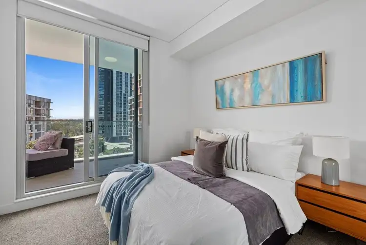 Fifth view of Homely house listing, 806/1 Magdalene Terrace, Wolli Creek NSW 2205