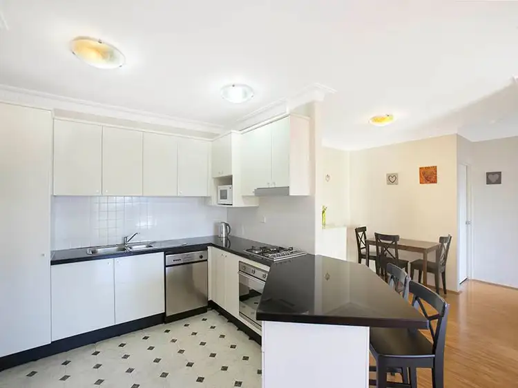 Main view of Homely apartment listing, 12A/2B Mowbray Street, Sylvania NSW 2224