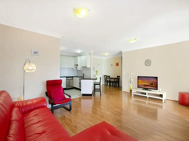 Second view of Homely apartment listing, 12A/2B Mowbray Street, Sylvania NSW 2224