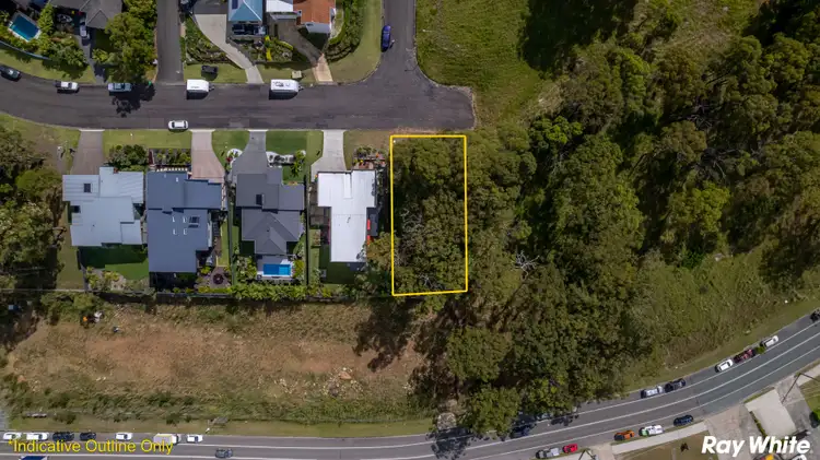 Fourth view of Homely land listing, 23 Timbertop Avenue, Forster NSW 2428