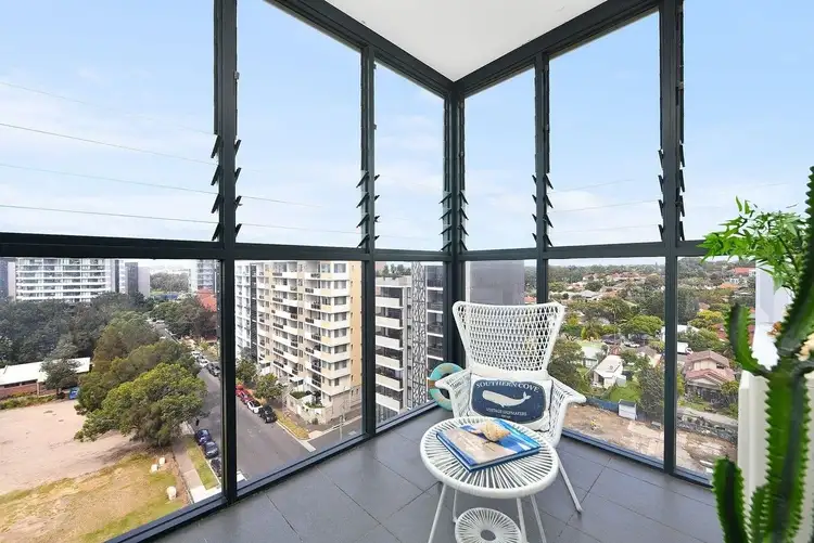 Main view of Homely apartment listing, 1108/10 Gertrude Street, Wolli Creek NSW 2205