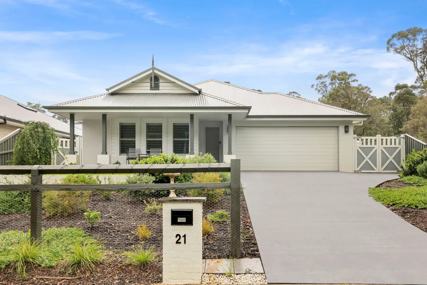 Main view of Homely house listing, 21 Sherwin Crescent, Renwick NSW 2575