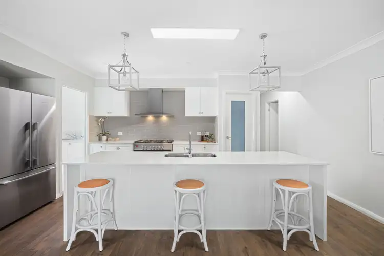 Second view of Homely house listing, 21 Sherwin Crescent, Renwick NSW 2575