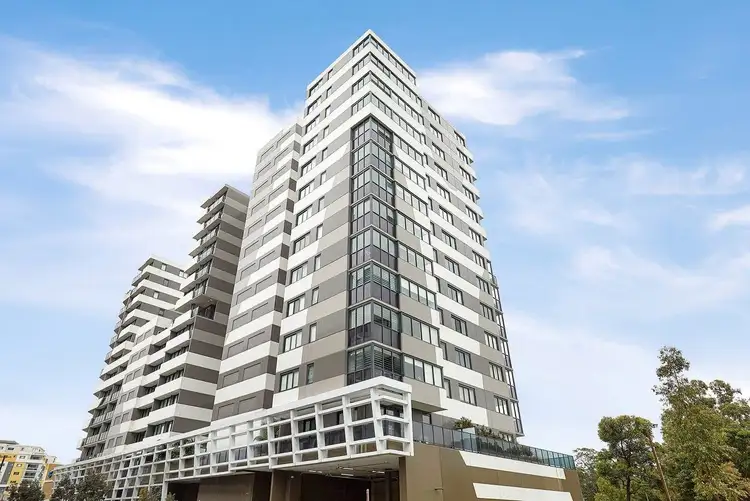 Main view of Homely apartment listing, 508/10 Gertrude Street, Wolli Creek NSW 2205