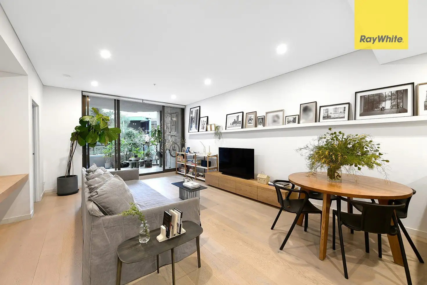 Main view of Homely apartment listing, 210/20 Nancarrow Avenue, Meadowbank NSW 2114