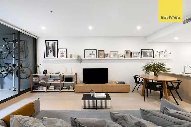 Second view of Homely apartment listing, 210/20 Nancarrow Avenue, Meadowbank NSW 2114