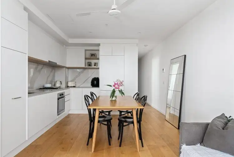 Second view of Homely apartment listing, 513/35 Plenty Road, Preston VIC 3072