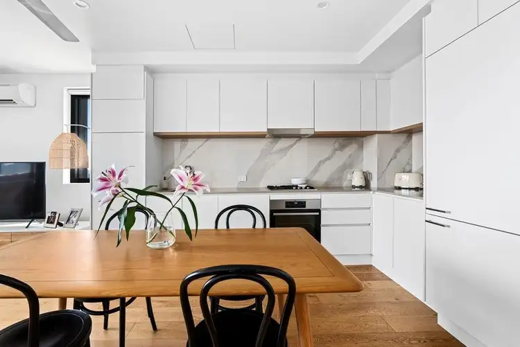 Third view of Homely apartment listing, 513/35 Plenty Road, Preston VIC 3072