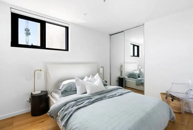 Fifth view of Homely apartment listing, 513/35 Plenty Road, Preston VIC 3072