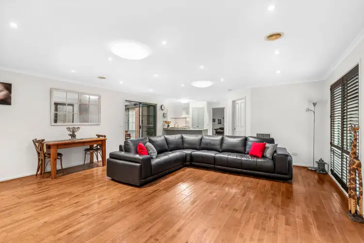 Fifth view of Homely house listing, 6 Sherwood Grove, Lara VIC 3212