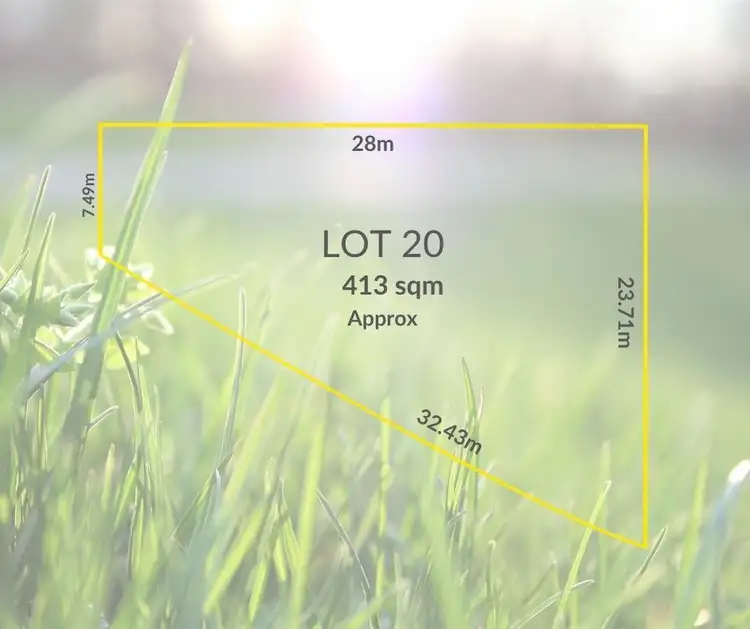 LOT 21, 860 Bridge Inn Road, Doreen VIC 3754