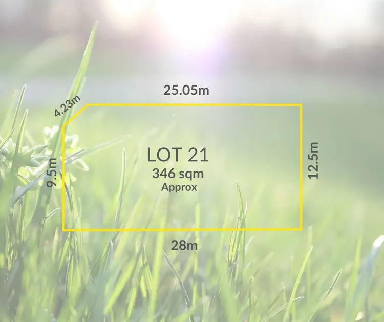 LOT 21, 860 Bridge Inn Road, Doreen VIC 3754