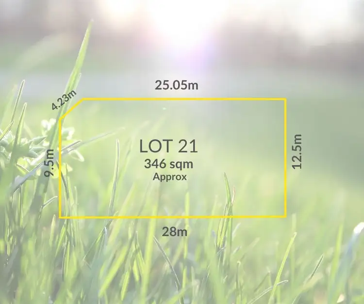 LOT 21, 860 Bridge Inn Road, Doreen VIC 3754