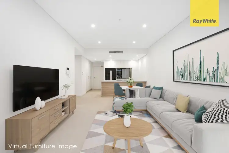Second view of Homely apartment listing, 601C/41-45 Belmore Street, Ryde NSW 2112