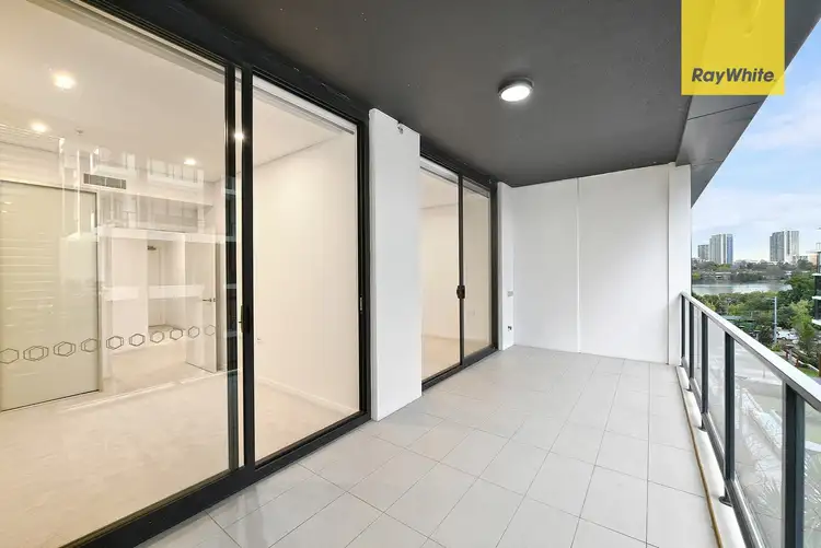 Sixth view of Homely apartment listing, 601C/41-45 Belmore Street, Ryde NSW 2112