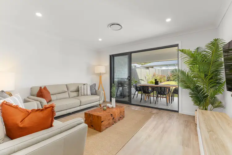 Main view of Homely semi-detached listing, 24A Bexhill Avenue, Sussex Inlet NSW 2540