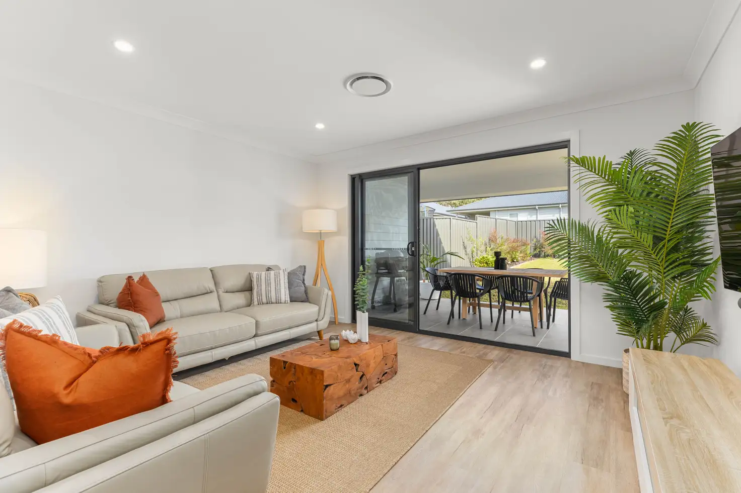 Main view of Homely semi-detached listing, 24A Bexhill Avenue, Sussex Inlet NSW 2540