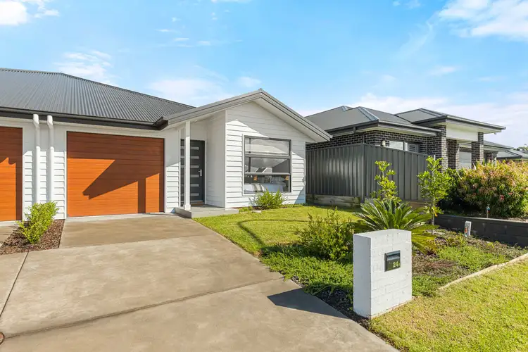 Second view of Homely semi-detached listing, 24A Bexhill Avenue, Sussex Inlet NSW 2540
