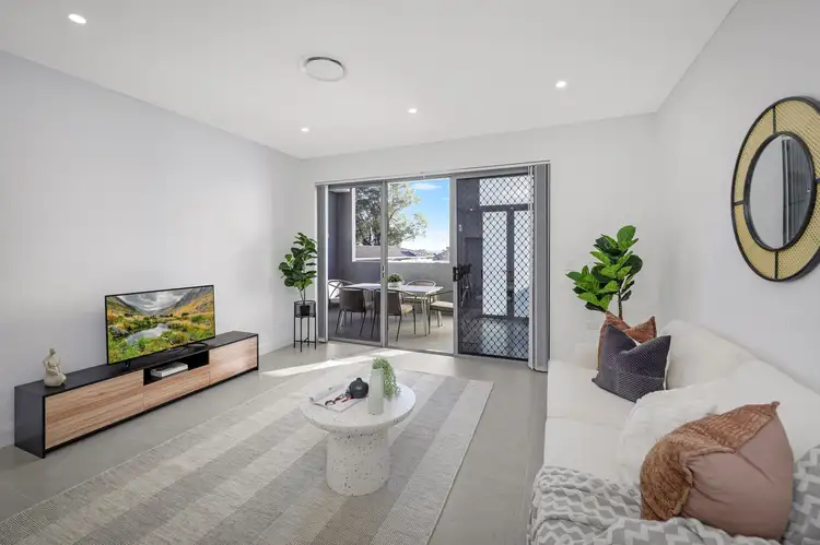 Third view of Homely semi-detached listing, 74B Simmat Avenue, Condell Park NSW 2200