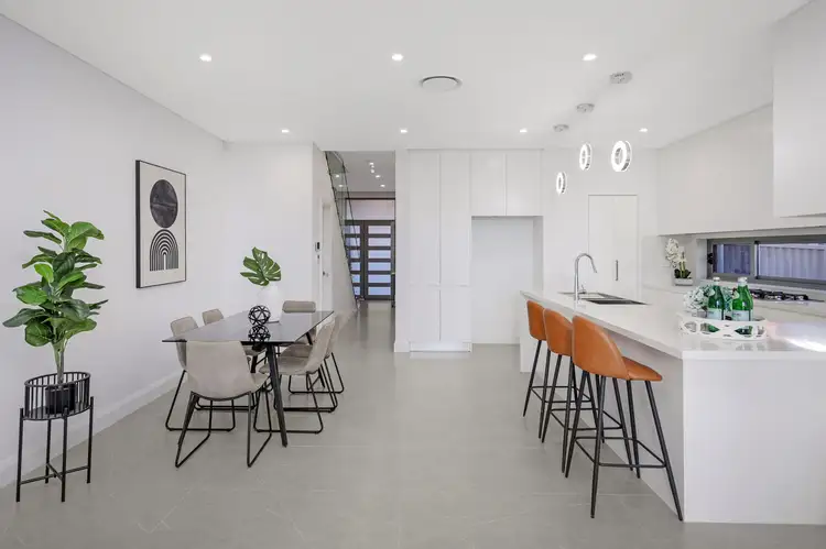 Fourth view of Homely semi-detached listing, 74B Simmat Avenue, Condell Park NSW 2200