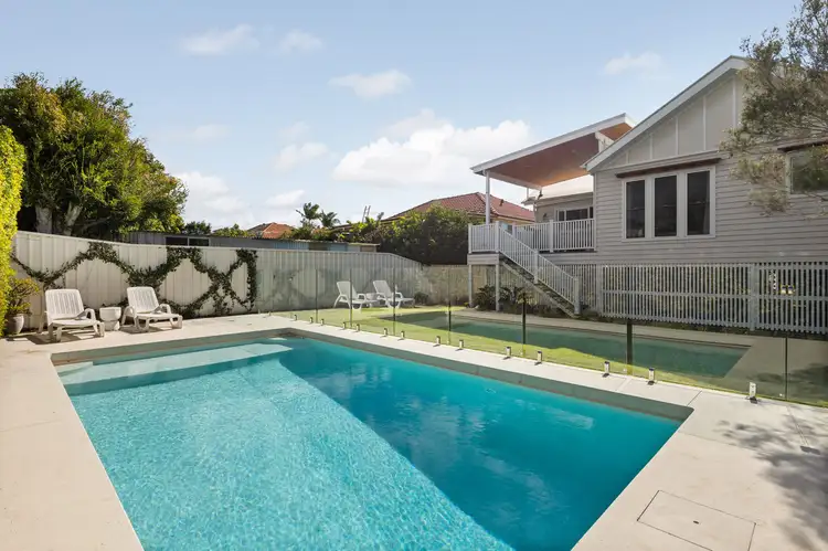 Second view of Homely house listing, 17 Duval Street, Wynnum West QLD 4178