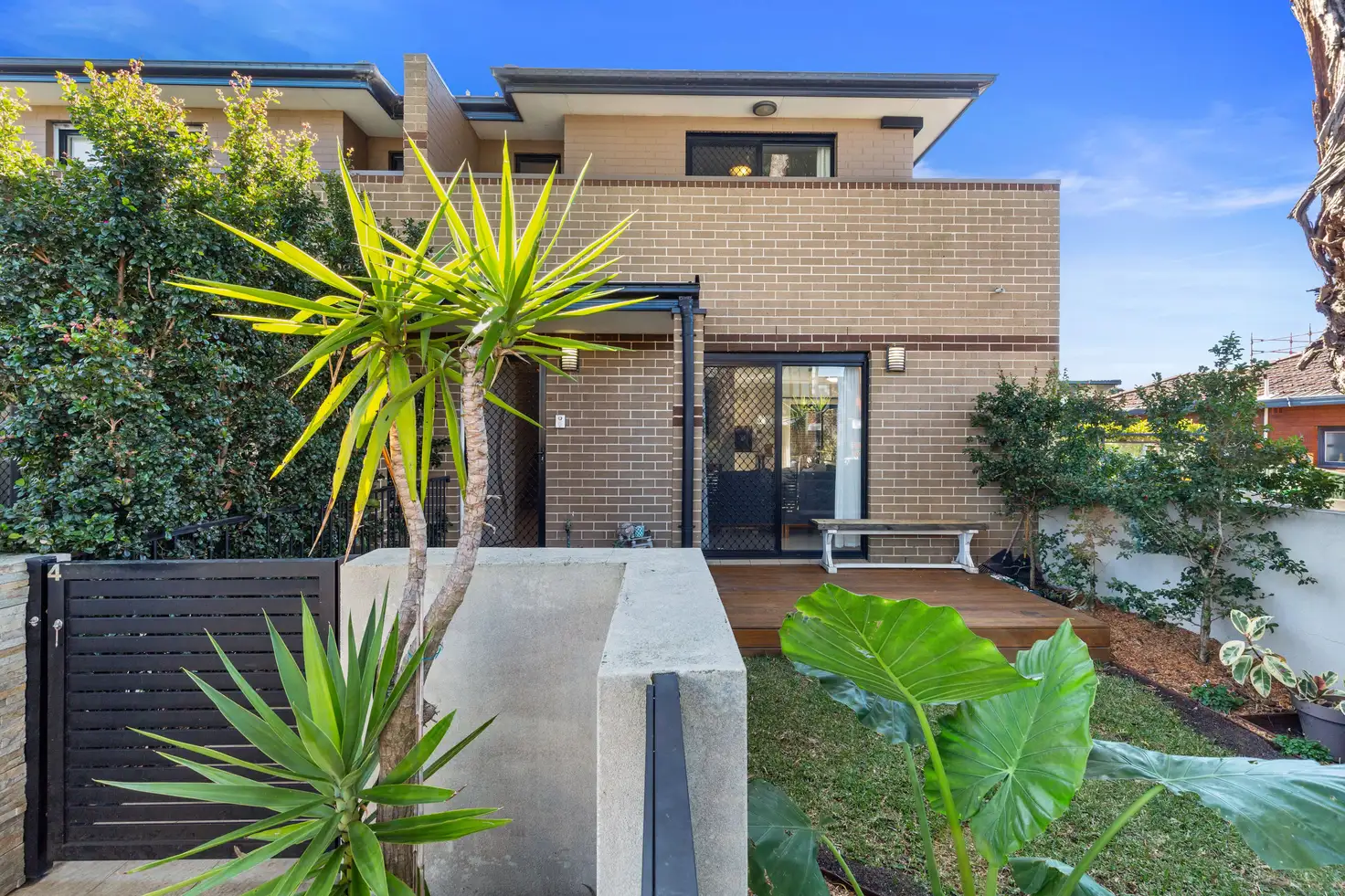 Main view of Homely townhouse listing, 4/13-17 Durbar Avenue, Kirrawee NSW 2232