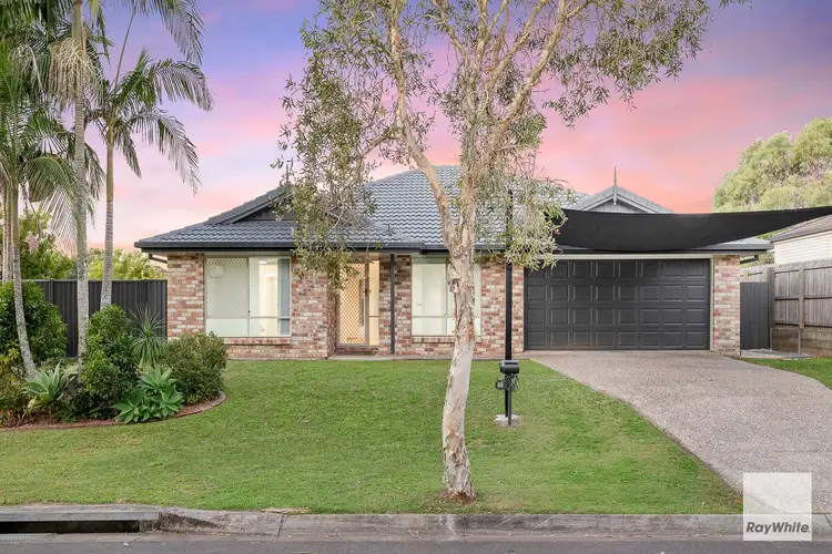 Main view of Homely house listing, 17 Creekside Circuit West, Victoria Point QLD 4165