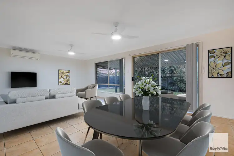 Fifth view of Homely house listing, 17 Creekside Circuit West, Victoria Point QLD 4165