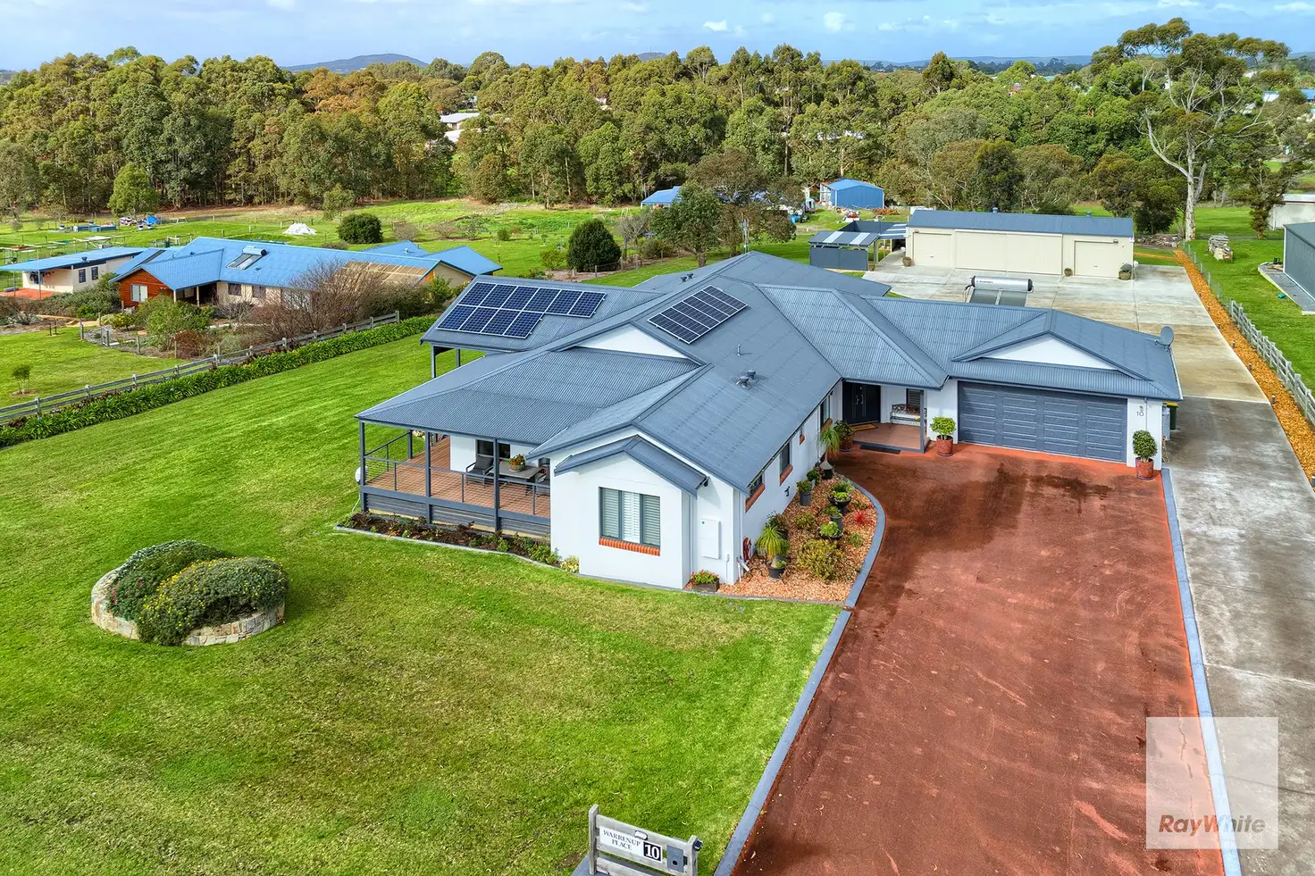 Main view of Homely house listing, 10 Warrenup Place, Warrenup WA 6330