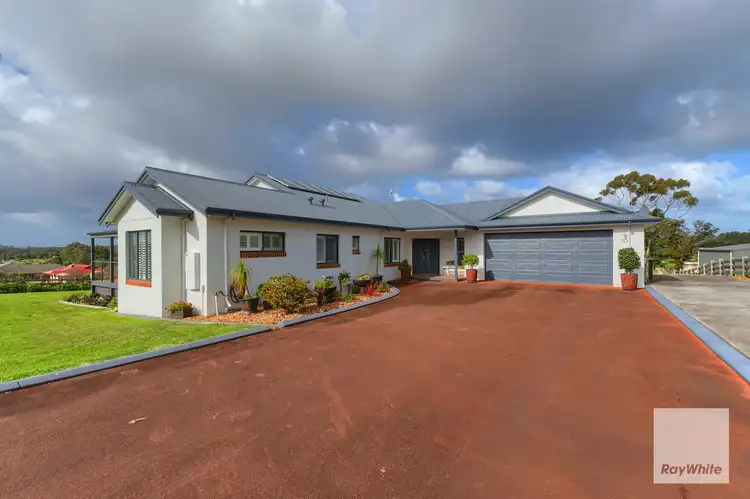 Second view of Homely house listing, 10 Warrenup Place, Warrenup WA 6330