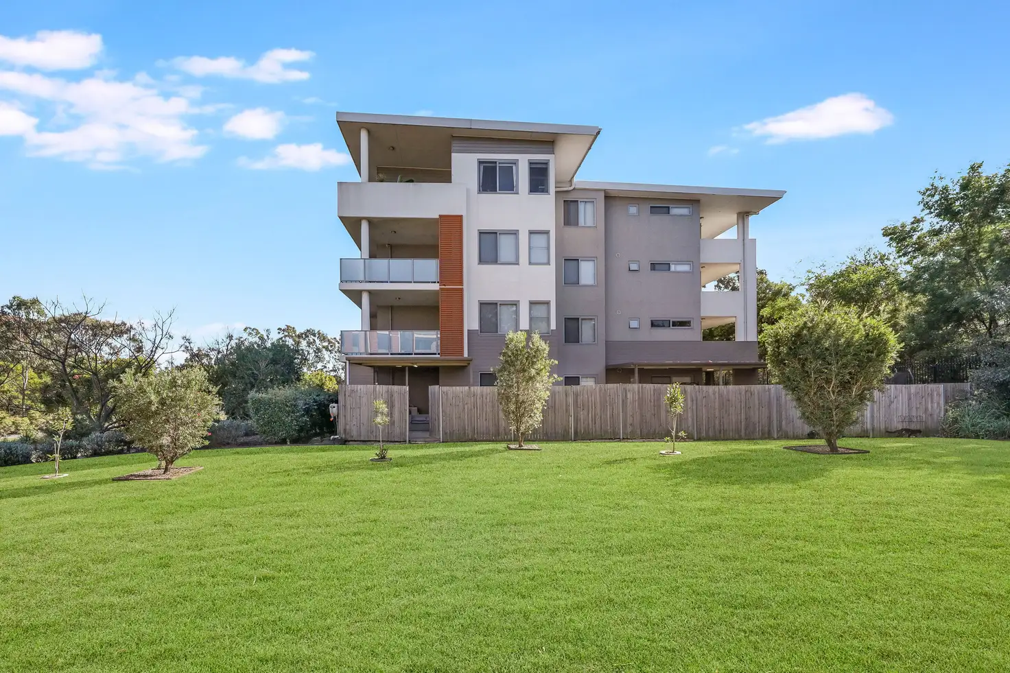 Main view of Homely unit listing, E105/2 Rowe Drive, Potts Hill NSW 2143