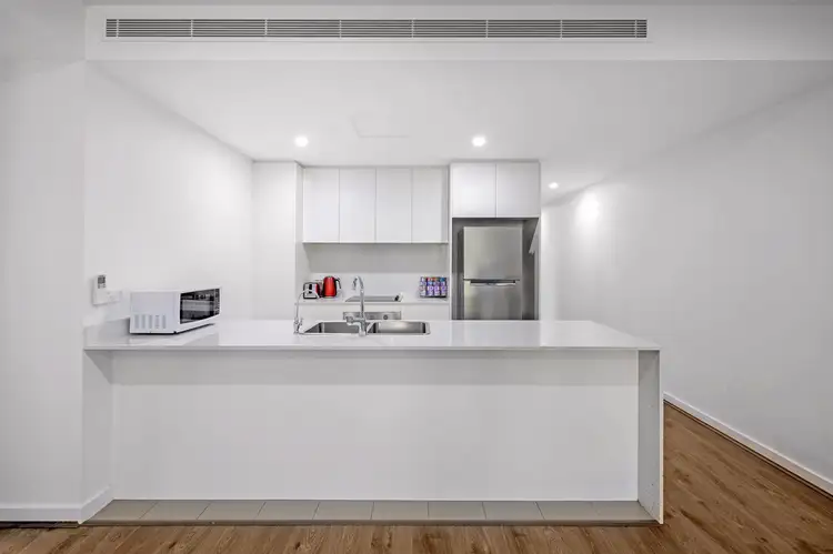 Third view of Homely unit listing, E105/2 Rowe Drive, Potts Hill NSW 2143