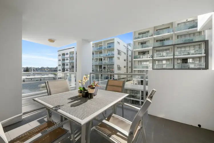 Fifth view of Homely apartment listing, 412/8 Cordelia Street, South Brisbane QLD 4101