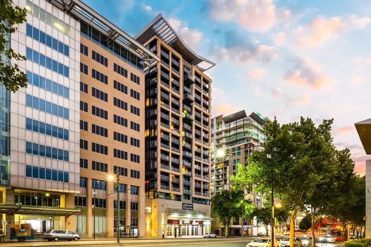 Main view of Homely land listing, 185/128 Hindley Street, Adelaide SA 5000