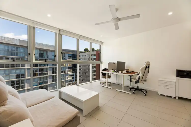 Second view of Homely apartment listing, 11310/88 Doggett Street, Newstead QLD 4006