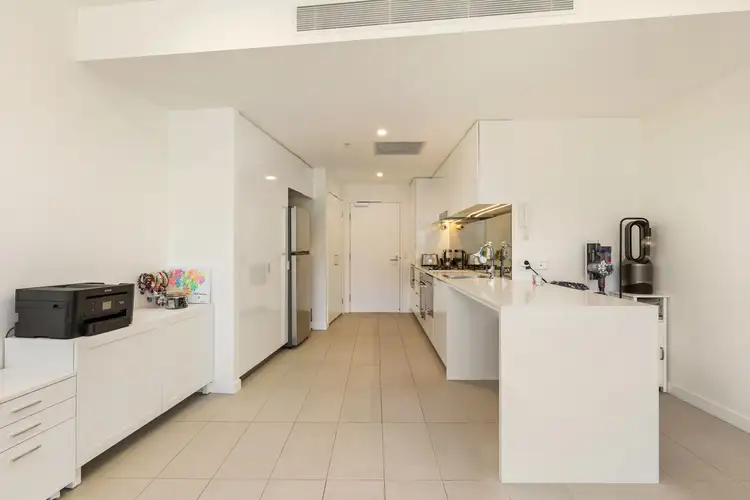 Third view of Homely apartment listing, 11310/88 Doggett Street, Newstead QLD 4006
